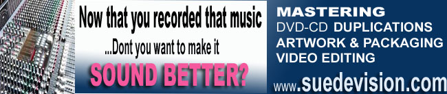 audio-video-internet suedevision!